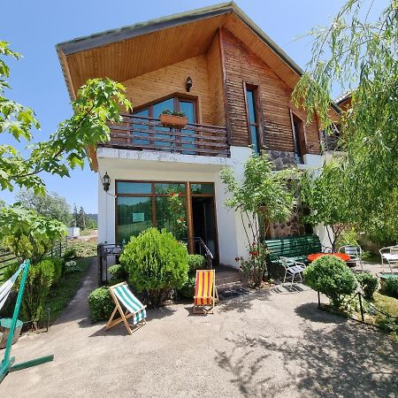 Villa Sun Valley Bakuriani Exteriör bild