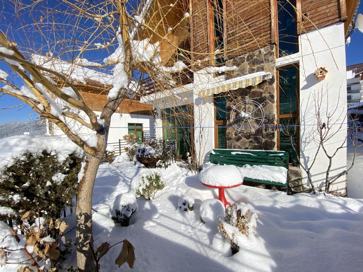 Villa Sun Valley Bakuriani Exteriör bild