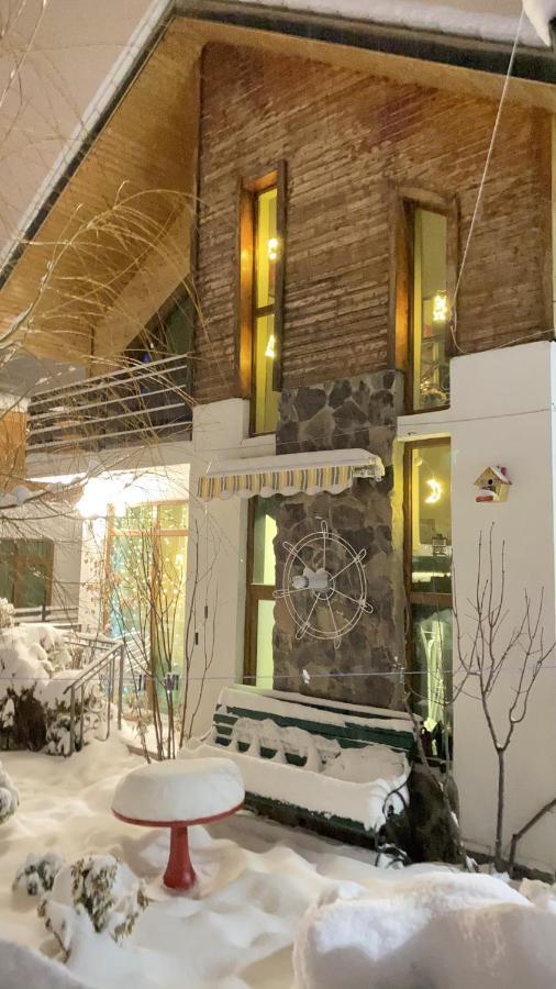 Villa Sun Valley Bakuriani Exteriör bild