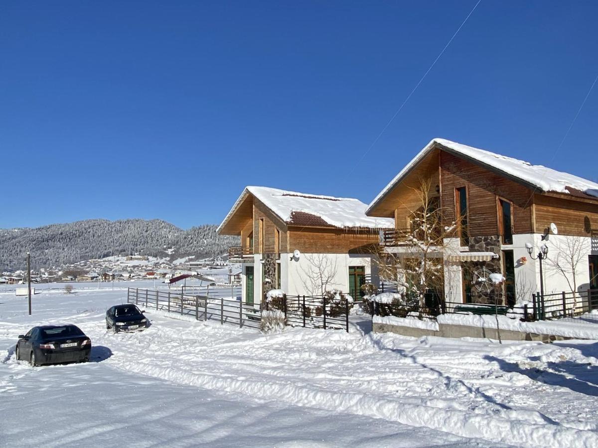 Villa Sun Valley Bakuriani Exteriör bild