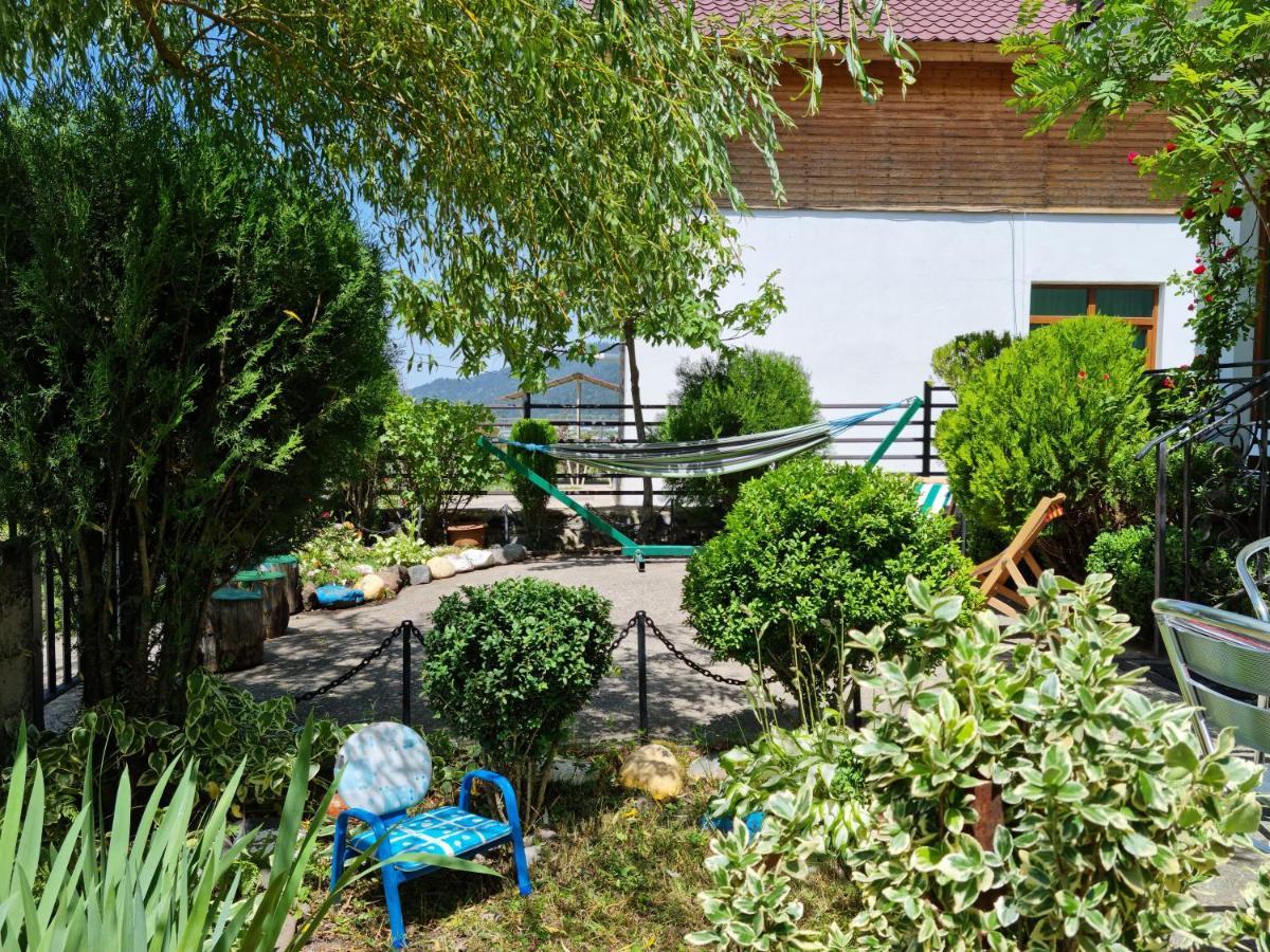Villa Sun Valley Bakuriani Exteriör bild